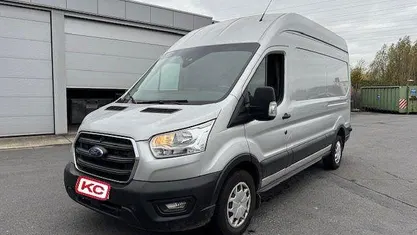 Cinzento Usado 2020 Ford Transit | € 19.550 (Super Preço)