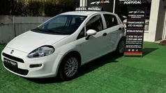 Branco Usado 2016 Fiat Punto Easy Citadino | € 8.990 (Preço justo)