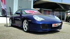 Azul Usado 2002 Porsche 911 Carrera Coupé | € 55.000