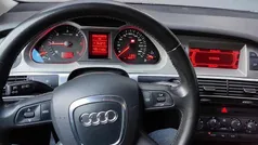 Azul Usado 2006 Audi A6 Carrinha | € 9.000 (Preço justo)