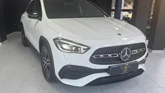 Branco Usado 2022 Mercedes GLA200 AMG line SUV | € 41.500