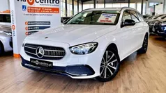Branco Usado 2022 Mercedes E300 Avantgarde | € 37.650 (Super Preço)
