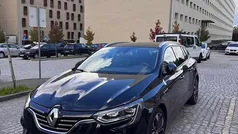Preto Usado 2017 Renault Mégane GrandTour Carrinha | € 15.400 (Preço justo)