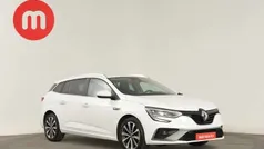 Branco Usado 2021 Renault Mégane IV R.S. Carrinha | € 18.499 (Preço justo)