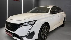 Branco Usado 2023 Peugeot 308 Allure Carrinha | € 25.980 (Preço justo)