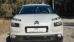 Branco Usado 2016 Citroën C4 Cactus Citadino | € 8.950 (Preço justo)