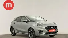Cinzento Usado 2025 Ford Puma ST-Line X | € 23.699 (Preço justo)