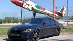 Usado 2017 BMW 420 Gran Coupé M Performance Coupé | € 20.990 (Preço justo)