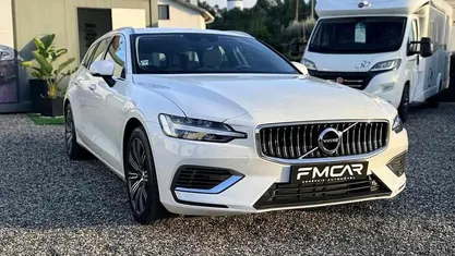 Usado Volvo V60 340 HP (250 kW) 2021 Carrinha