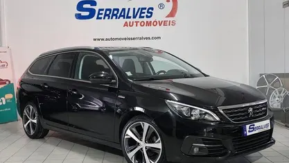 Usado Peugeot 308 SW 120 HP (88 kW) 2018 Carrinha