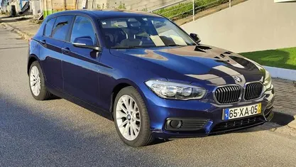 Usado 2019 BMW 116 Citadino | € 15.900 (Super Preço)