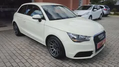 Branco Usado 2012 Audi A1 Attraction Citadino | € 8.750 (Super Preço)