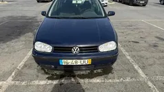 Usado 2003 VW Golf IV Citadino | € 1.200 (Super Preço)