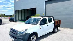 Branco Usado 2019 Isuzu D-Max Pickup | € 19.899 (Preço justo)