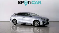 Cinzento Usado 2022 Kia ProCeed GT-Line Citadino | € 24.000 (Preço justo)
