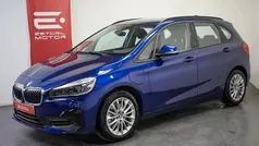 Azul Usado 2021 BMW 225 Active Tourer Advantage Monovolume | € 22.500 (Preço justo)