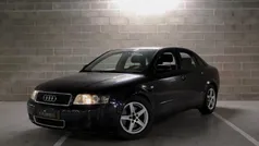Preto Usado 2001 Audi A4 Premium Sedan | € 4.990