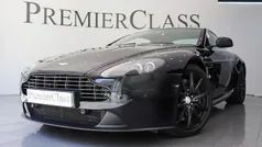Preto Usado 2012 Aston Martin Vantage Coupé | € 69.000