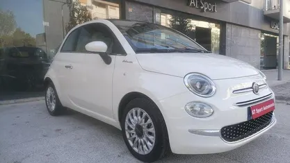 Usado 2022 Fiat 500 | € 11.990 (Preço justo)