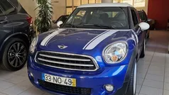 Azul Usado 2013 Mini Cooper D Paceman SUV | € 12.900