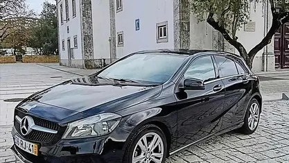 Usado 2016 Mercedes A180 Citadino | € 17.200 (Preço justo)