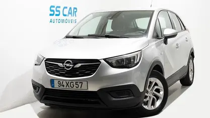 Usado Opel Crossland X Business Edition 83 HP (61 kW) 2019 SUV