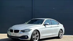 Cinza Usado 2019 BMW 418 Sport Line Coupé | € 21.500 (Preço justo)