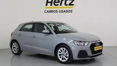 Cinzento Usado 2022 Audi A1 Sportback Citadino | € 16.990 (Bom preço)