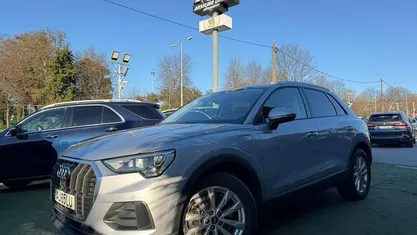 Cinzento Usado 2021 Audi Q3 SUV | € 29.500 (Preço justo)