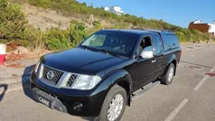 Preto Usado 2014 Nissan Navara Pickup | € 25.000 (Preço justo)
