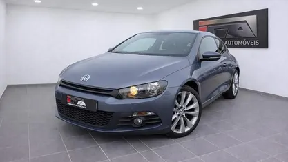 Usado VW Scirocco 160 HP (117 kW) 2010 Coupé