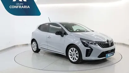 Usado 2024 Renault Clio V | € 18.380 (Preço justo)