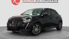 Usado 2020 Peugeot 208 Active Citadino | € 12.749 (Preço justo)