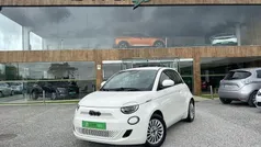 Branco Usado 2022 Fiat 500e Action Citadino | € 13.900 (Super Preço)