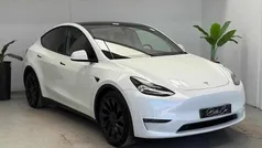 Branco Usado 2022 Tesla Model Y SUV | € 40.990 (Preço justo)