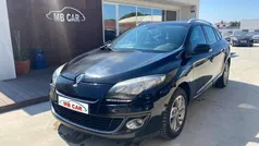 Preto Usado 2012 Renault Mégane III | € 7.990 (Preço justo)