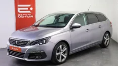 Usado 2020 Peugeot 308 SW Style Carrinha | € 13.900 (Preço justo)