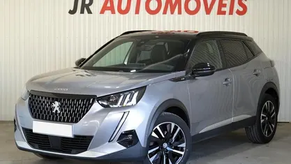 Usado 2020 Peugeot 2008 GT SUV | € 19.950 (Preço justo)
