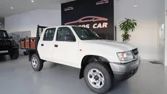 Usado 2003 Toyota HiLux Pickup | € 18.400 (Preço justo)