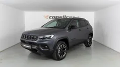 Cinza antracite Usado 2023 Jeep Compass Trailhawk SUV | € 27.480 (Preço justo)
