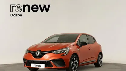 Usado 2023 Renault Clio V RS Line | € 17.690 (Preço justo)