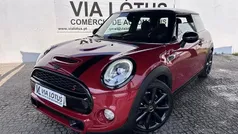Vermelho Usado 2014 Mini Cooper Citadino | € 14.500 (Bom preço)