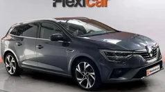 Cinzento Usado 2021 Renault Mégane IV Carrinha | € 19.990 (Preço justo)
