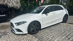 Mercedes A180