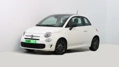 Branco Usado 2021 Fiat 500 | € 12.250 (Preço justo)