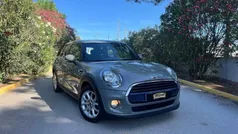 Cinzento Usado 2017 Mini Cooper Citadino | € 17.900 (Preço justo)