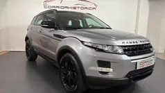 Cinza Usado 2014 Land Rover Range Rover evoque Dynamic SUV | € 18.500 (Preço justo)