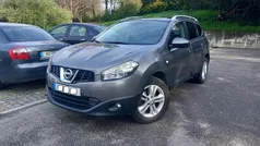 Cinza Usado 2011 Nissan Qashqai +2 Tekna SUV | € 10.990 (Preço justo)