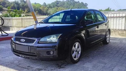 Preto Usado 2005 Ford Focus Citadino | € 4.990 (Preço justo)