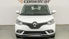 Branco Usado 2020 Renault Scénic IV LIMITED Monovolume | € 16.890 (Bom preço)